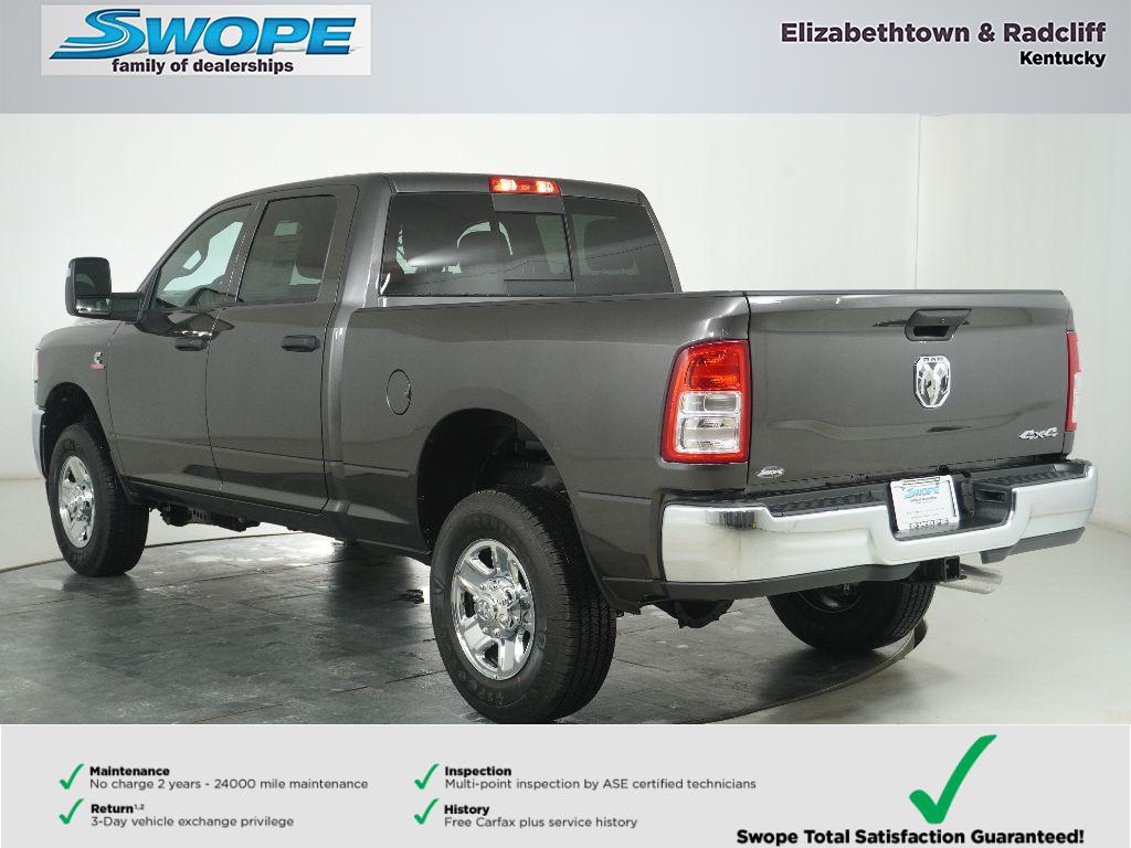 2024 Ram 2500 Tradesman photo 4