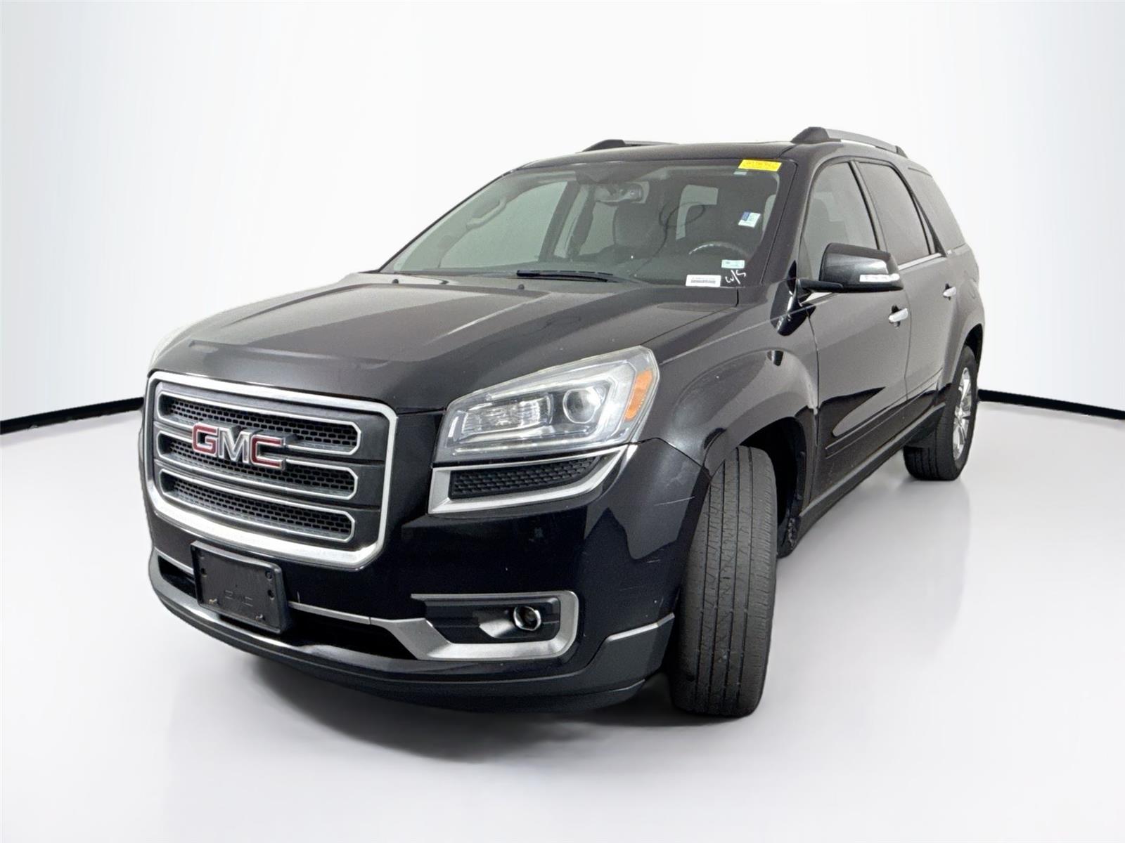 Used 2014 GMC Acadia SLT1 with VIN 1GKKRRKD7EJ360200 for sale in Cumming, GA