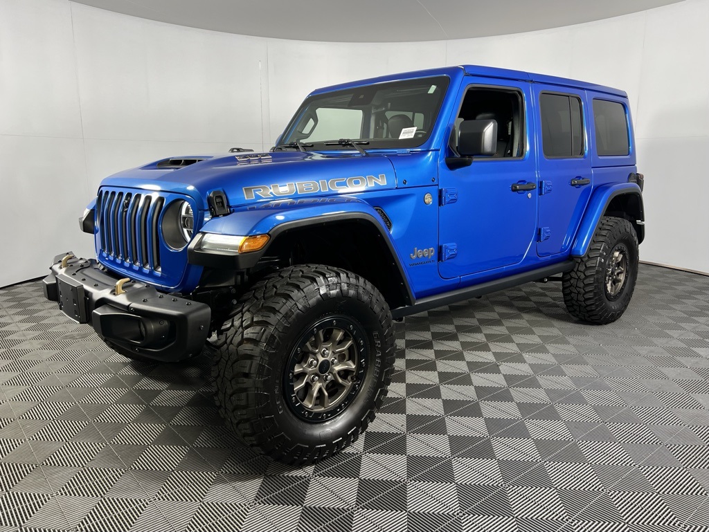 2023 Jeep Wrangler Rubicon 392 photo 2