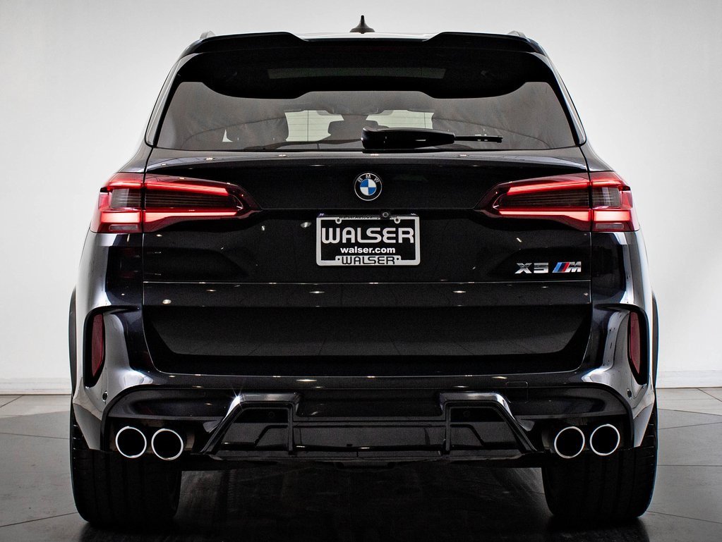 2021 Bmw X5 M photo 6
