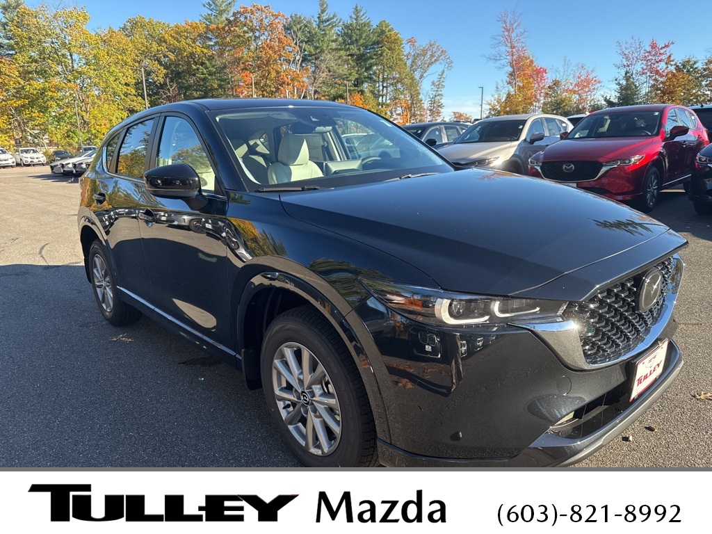 2025 Mazda CX-5 S Preferred package's photo
