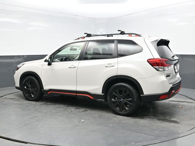 2020 Subaru Forester Sport photo 2