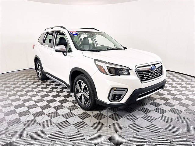 2021 Subaru Forester Touring's photo