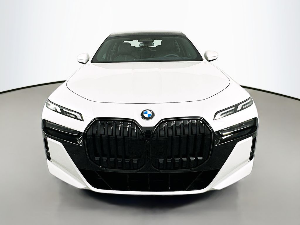 2025 Bmw 760i 760i xDrive photo 2