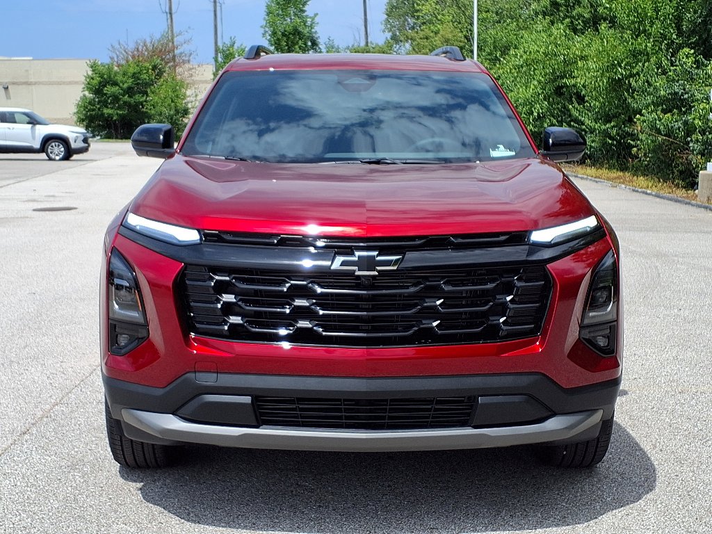 2026 Chevrolet Equinox LT photo 23