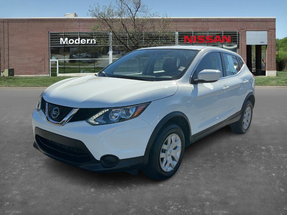 2019 Nissan Rogue Sport S