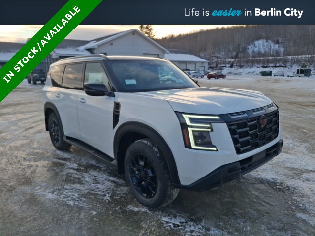 2026 Nissan Armada PRO-4X's photo