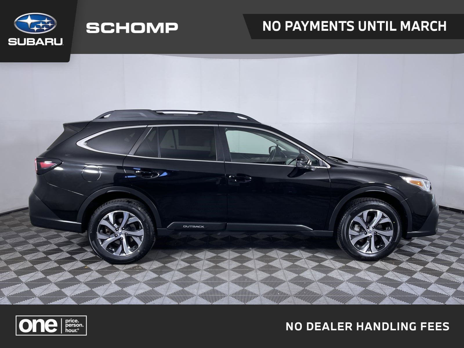 2022 Subaru Outback Limited's photo