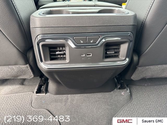 2025 Gmc Sierra 2500 HD Denali photo 21