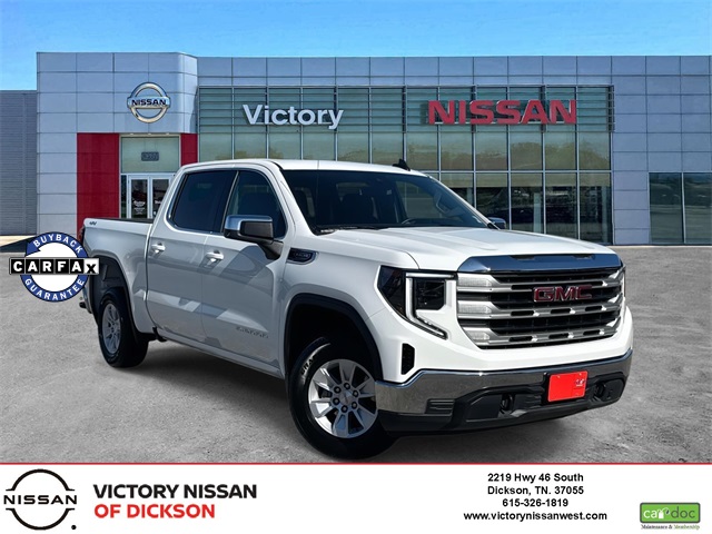 2025 GMC Sierra 1500 SLE's photo