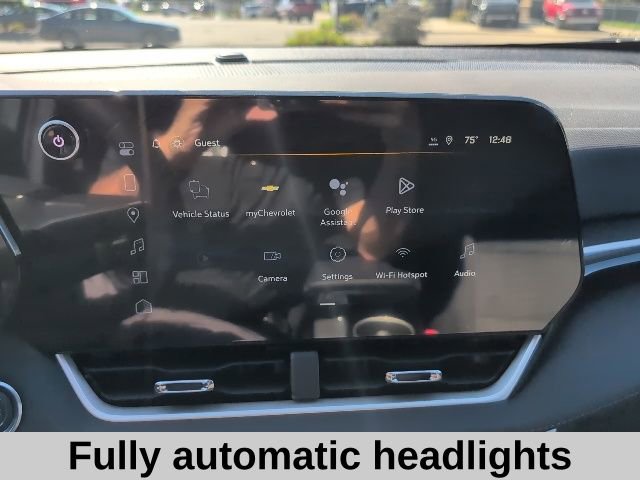 2026 Chevrolet Equinox LT photo 3