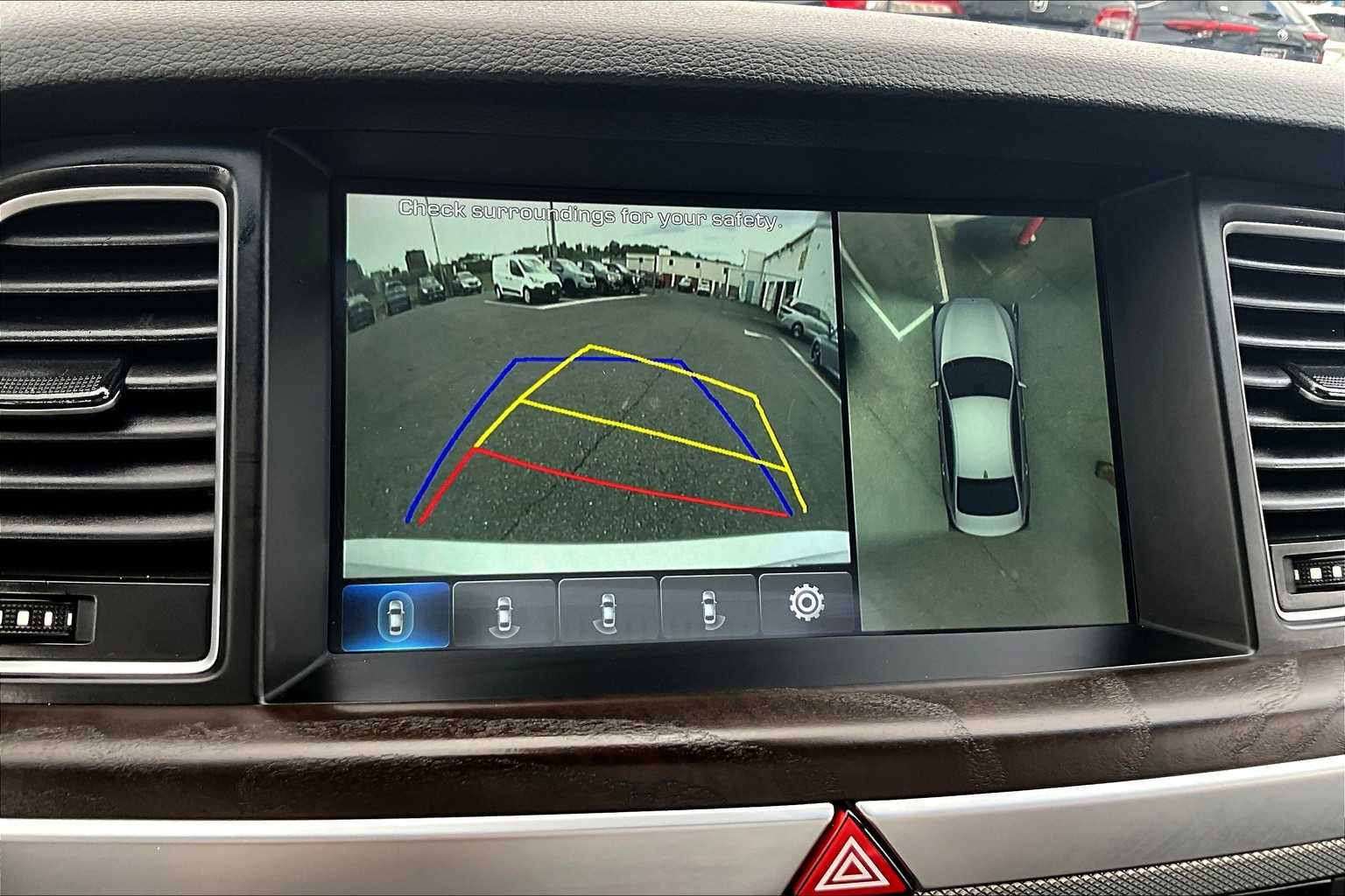 2018 Genesis G80 AWD photo 24