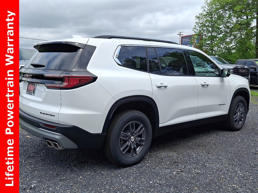 2025 Gmc Acadia Elevation photo 4
