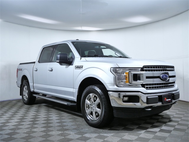 2018 Ford F-150 XLT's photo