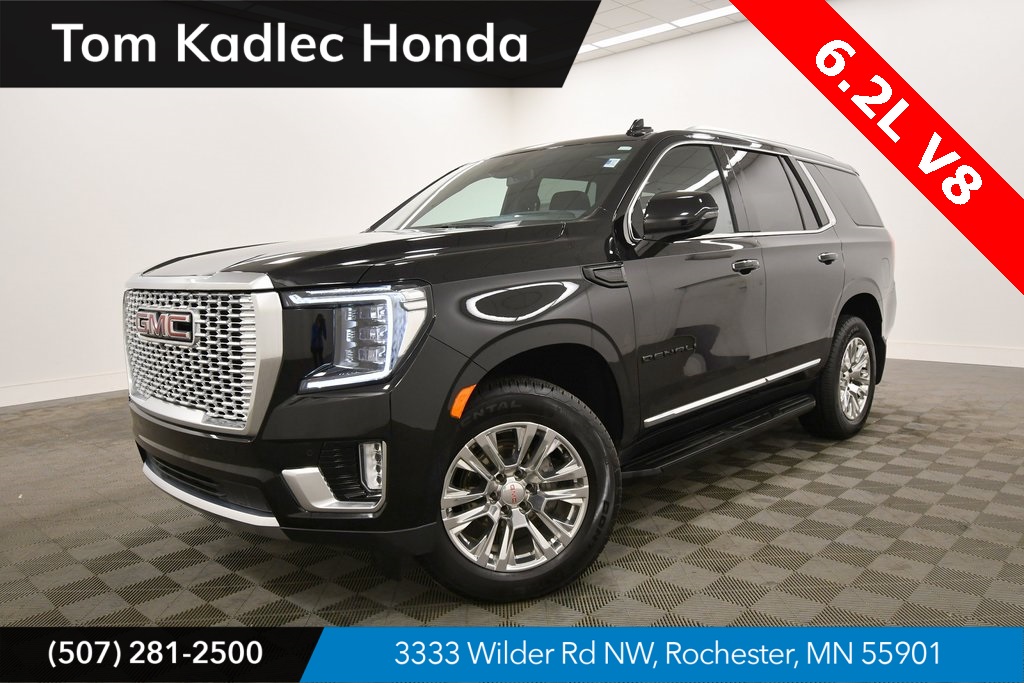 Used 2024 Onyx Black GMC Denali image 1
