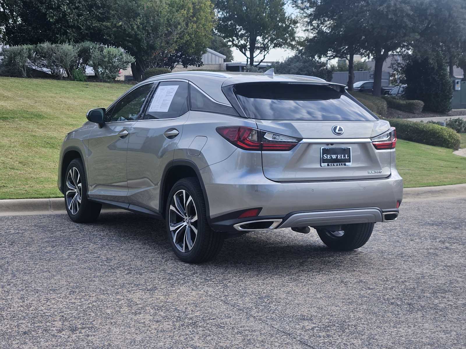 2022 Lexus RX 350 photo 3