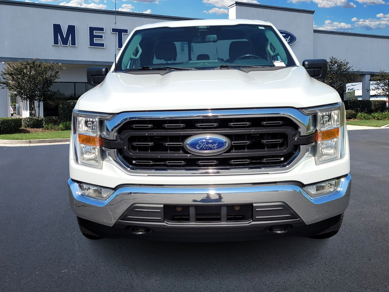 2022 Ford F-150 XLT photo 2