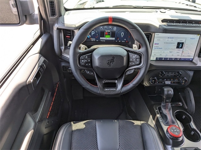 2024 Ford Bronco Raptor photo 15