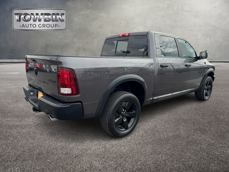 2020 Ram 1500 Classic Warlock photo 3