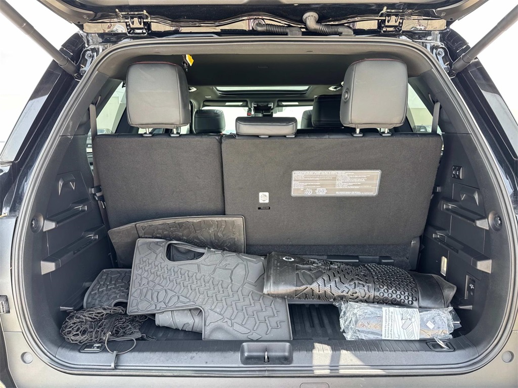 2024 Toyota Sequoia TRD Pro photo 7