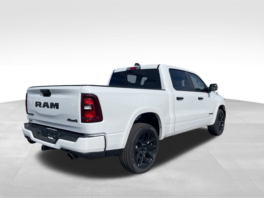 2026 Ram 1500 Laramie photo 4