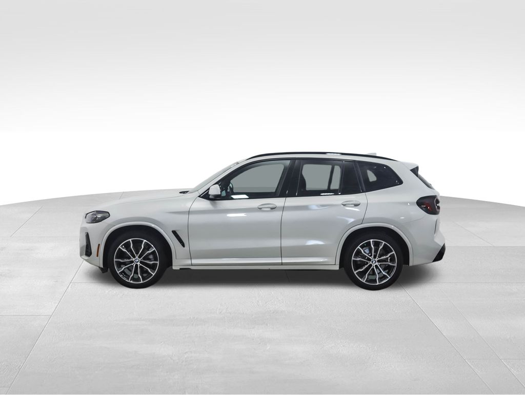 Certified 2022 BMW X3 30i with VIN 5UX53DP03N9N12072 for sale in Minneapolis, Minnesota