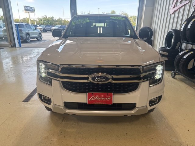 2024 Ford Ranger XLT photo 22