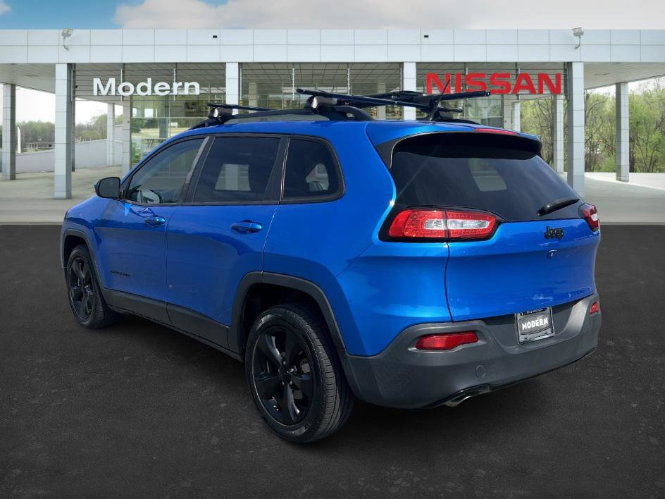 2018 Jeep Cherokee Latitude photo 3
