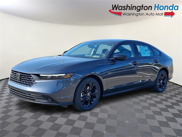2025 Honda Accord 1.5T SE photo 3