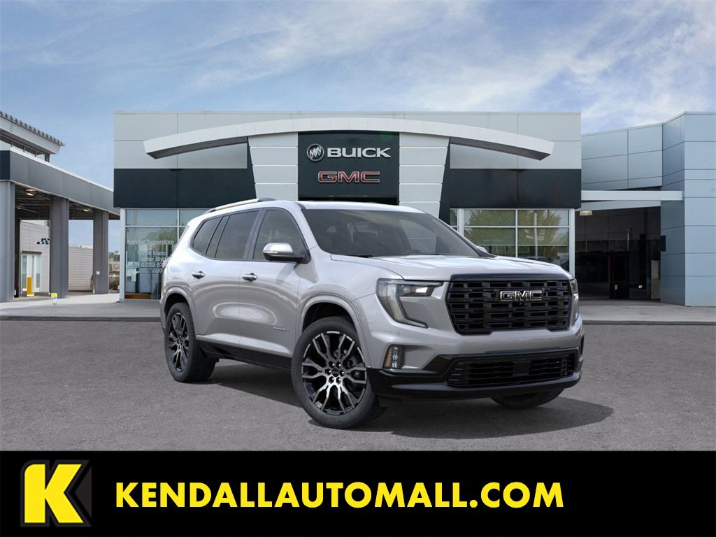 2026 GMC Acadia Denali Ultimate's photo