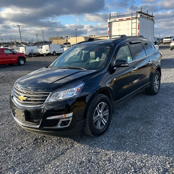 2017 Chevrolet Traverse 2LT