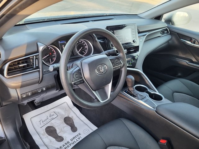 2023 Toyota Camry LE photo 10