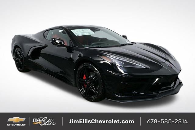 2026 Chevrolet Corvette 1LT's photo