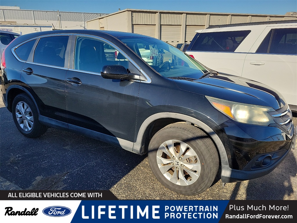 2014 Honda CR-V EX's photo