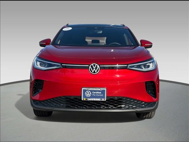 Certified 2023 Volkswagen ID.4 S with VIN 1V25MPE84PC017960 for sale in San Juan Capistrano, CA