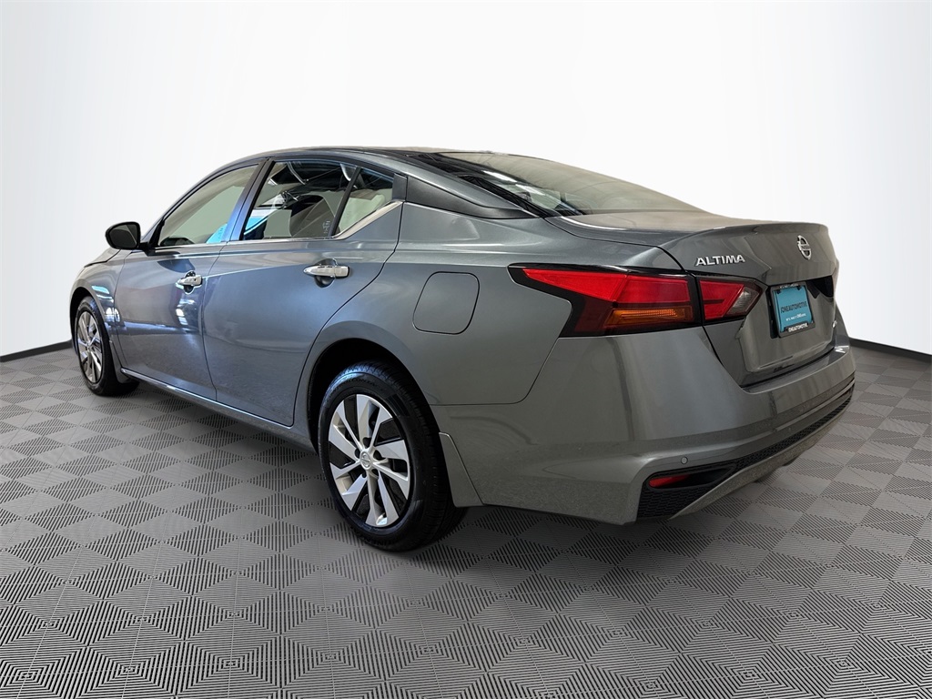 2020 Nissan Altima 2.5 S photo 12