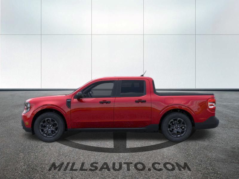 2025 Ford Maverick XLT photo 3