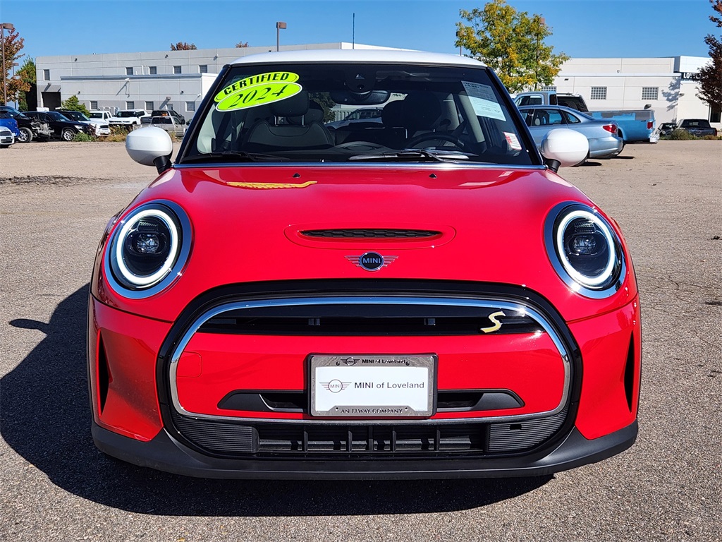 2024 Mini Cooper 2 Door Hardtop SE photo 4