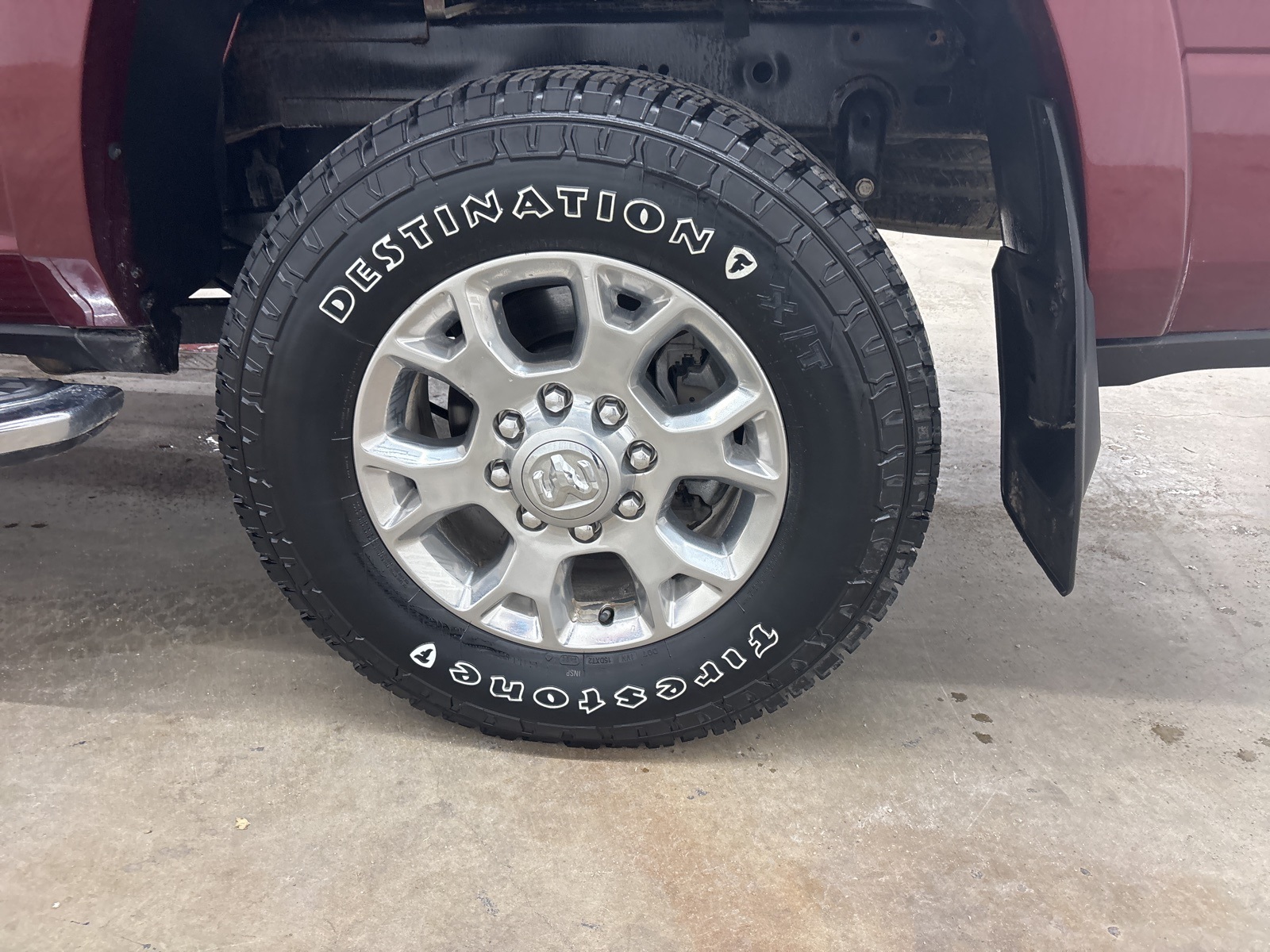 2021 Ram 2500 Laramie photo 35
