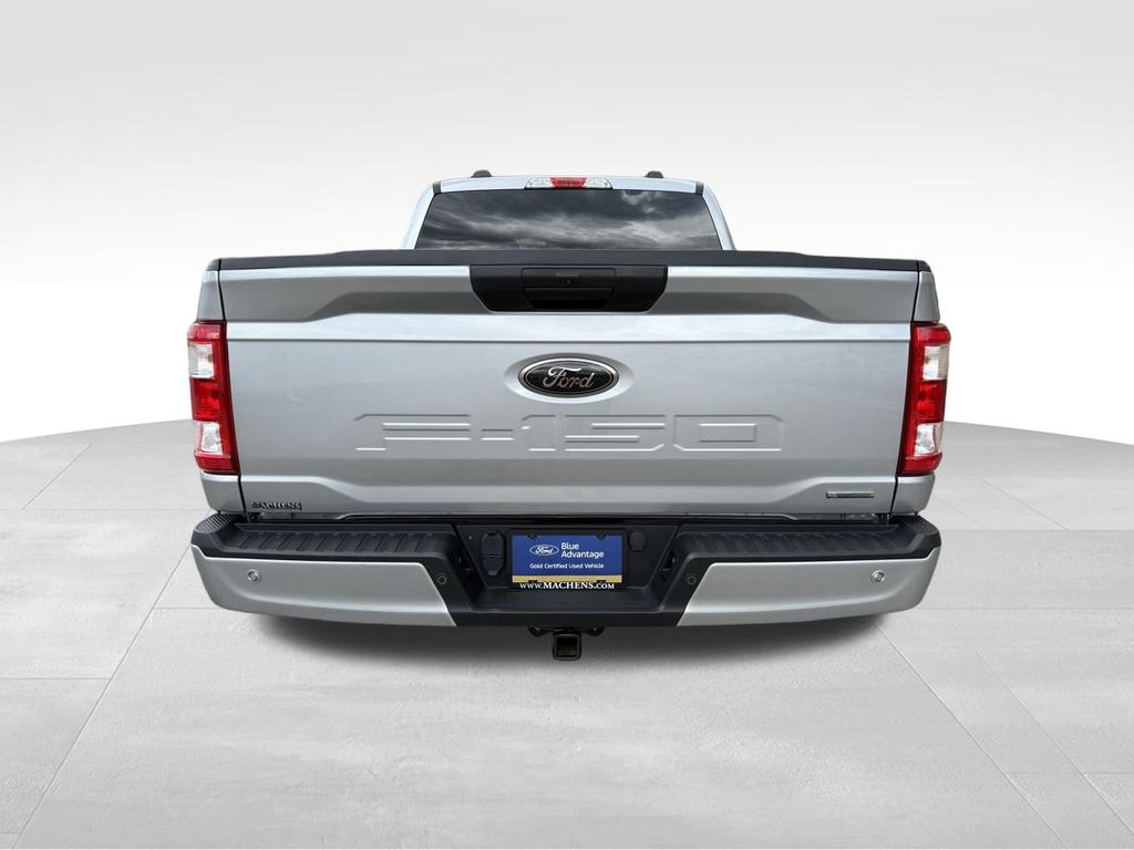 2022 Ford F-150 XL photo 5