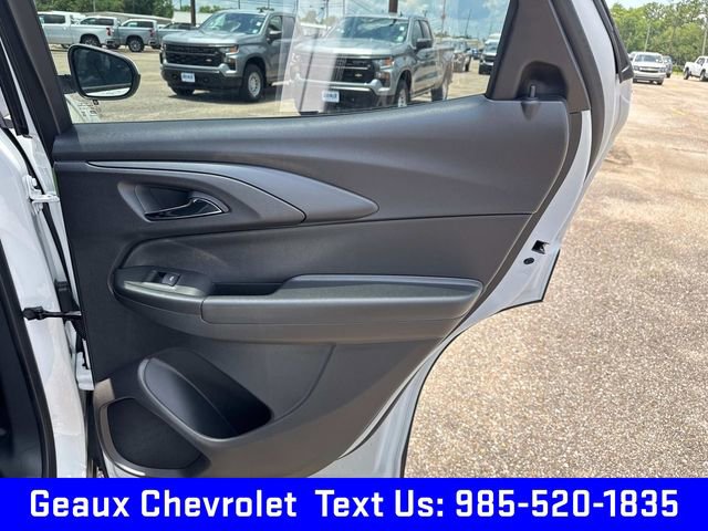 2025 Chevrolet Trailblazer LT photo 23
