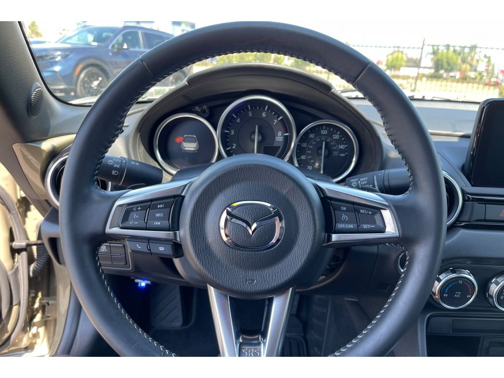 2023 Mazda MX-5 Miata Miata Grand Touring photo 28