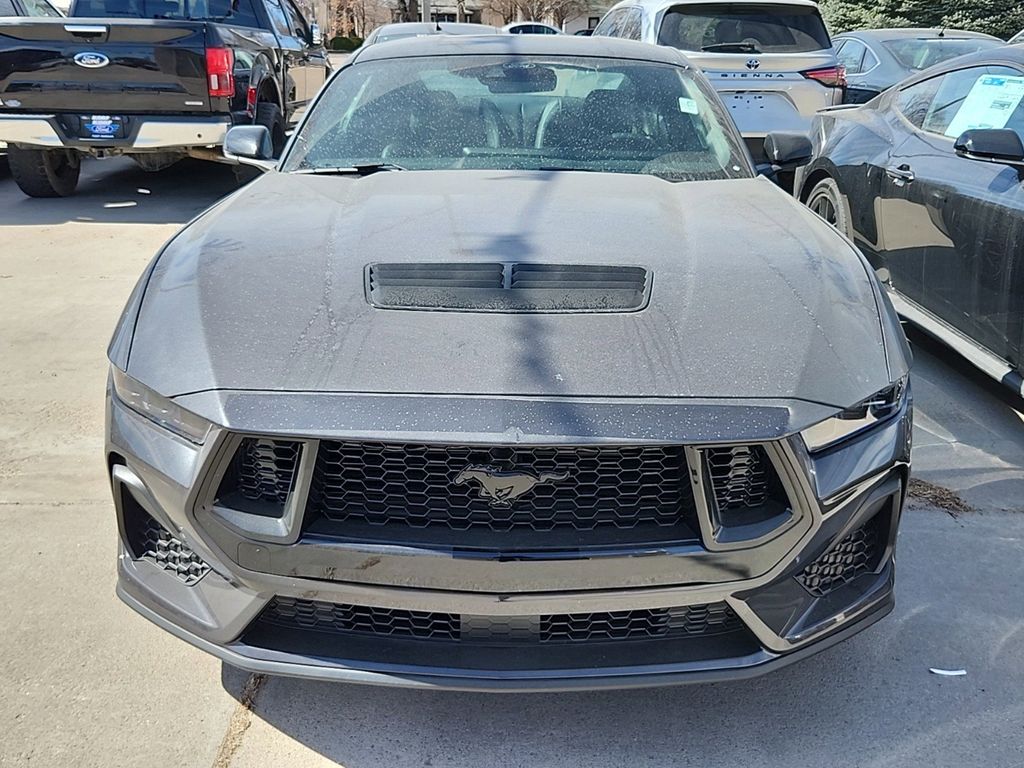2024 Ford Mustang GT Premium photo 2