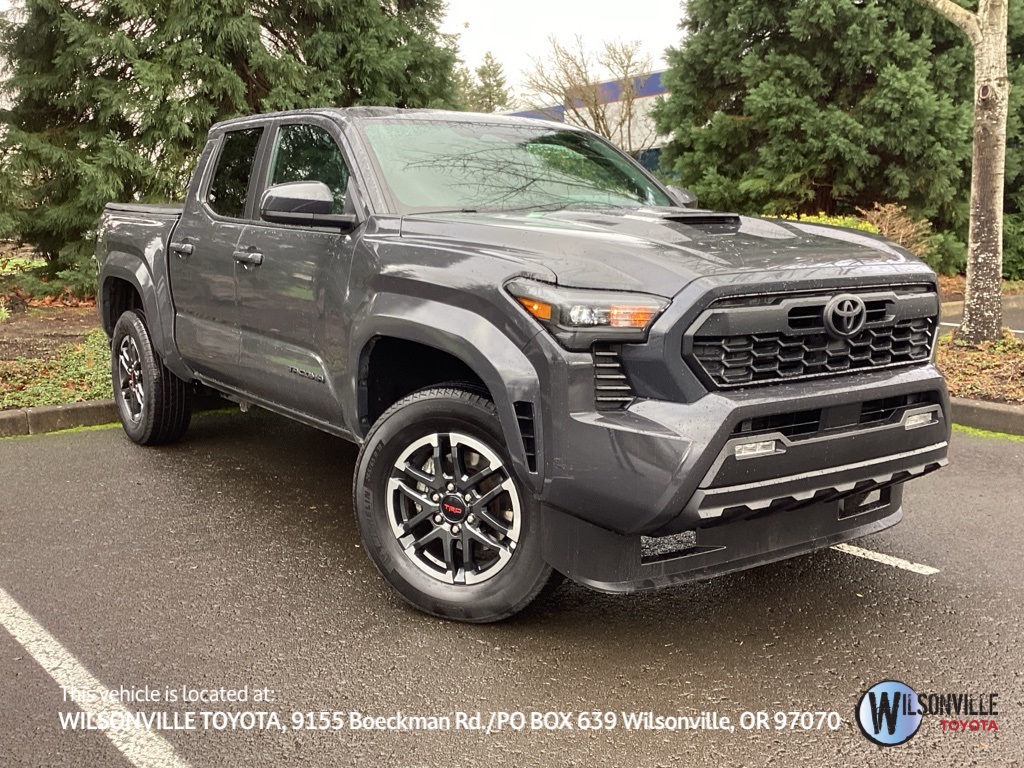 2024 Toyota Tacoma TRD Sport's photo