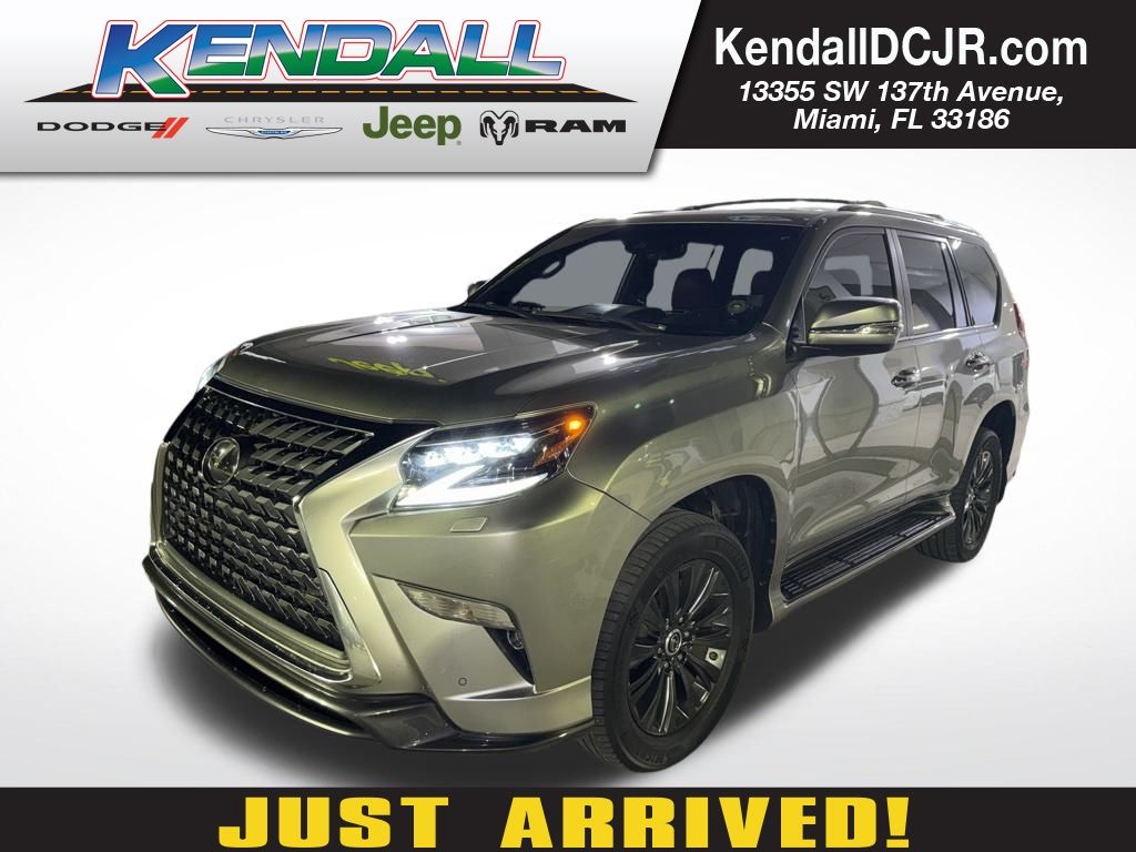 2020 Lexus GX PREMIUM's photo