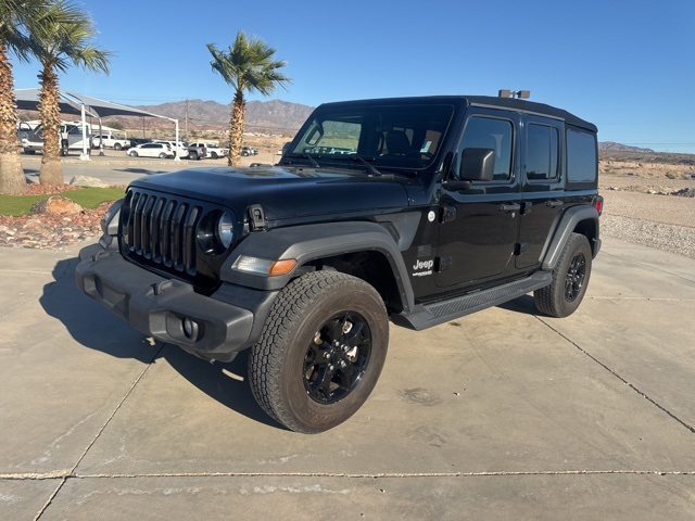 2020 Jeep Wrangler Unlimited Freedom's photo