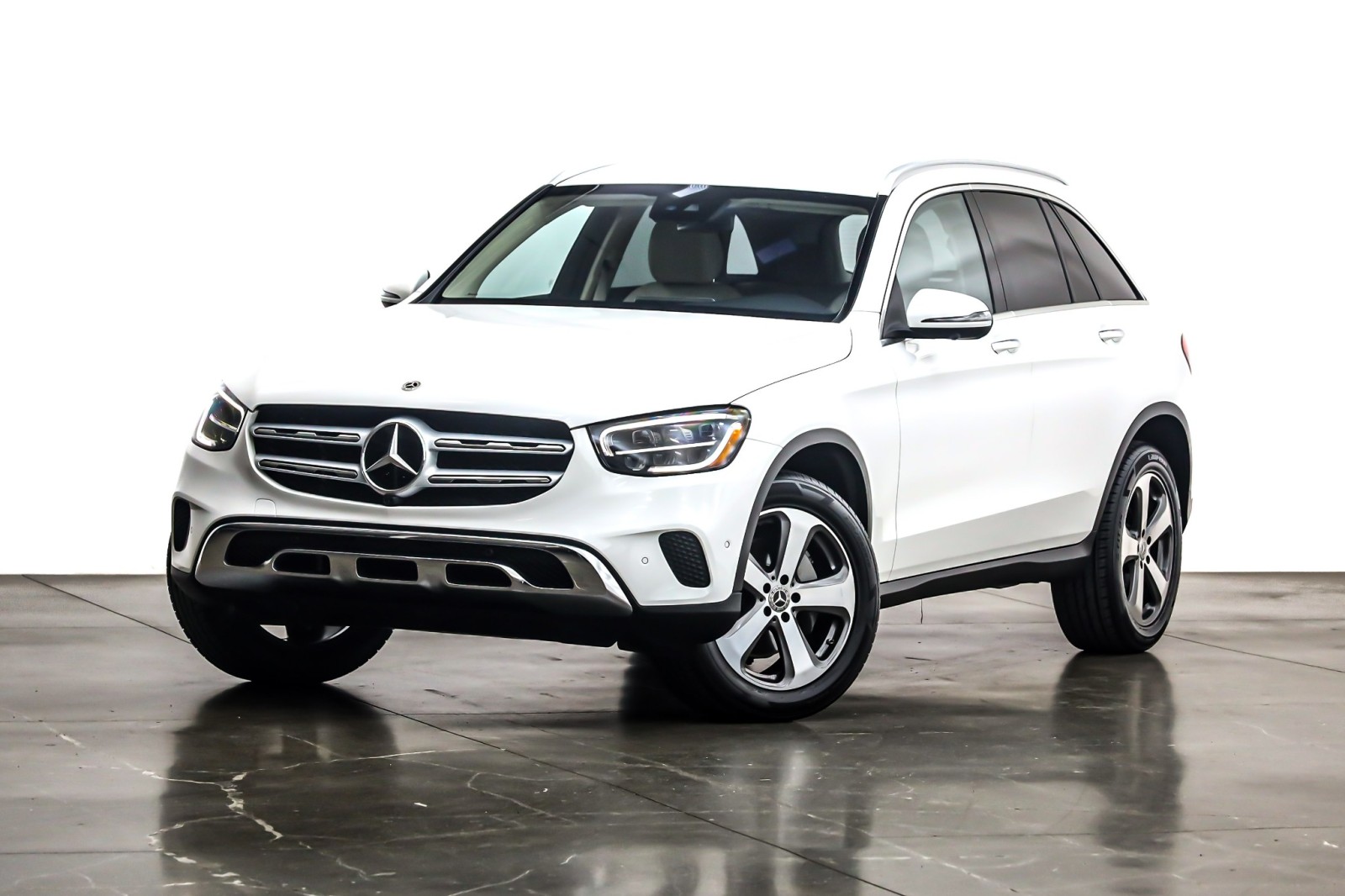 2022 Mercedes-Benz GLC GLC300