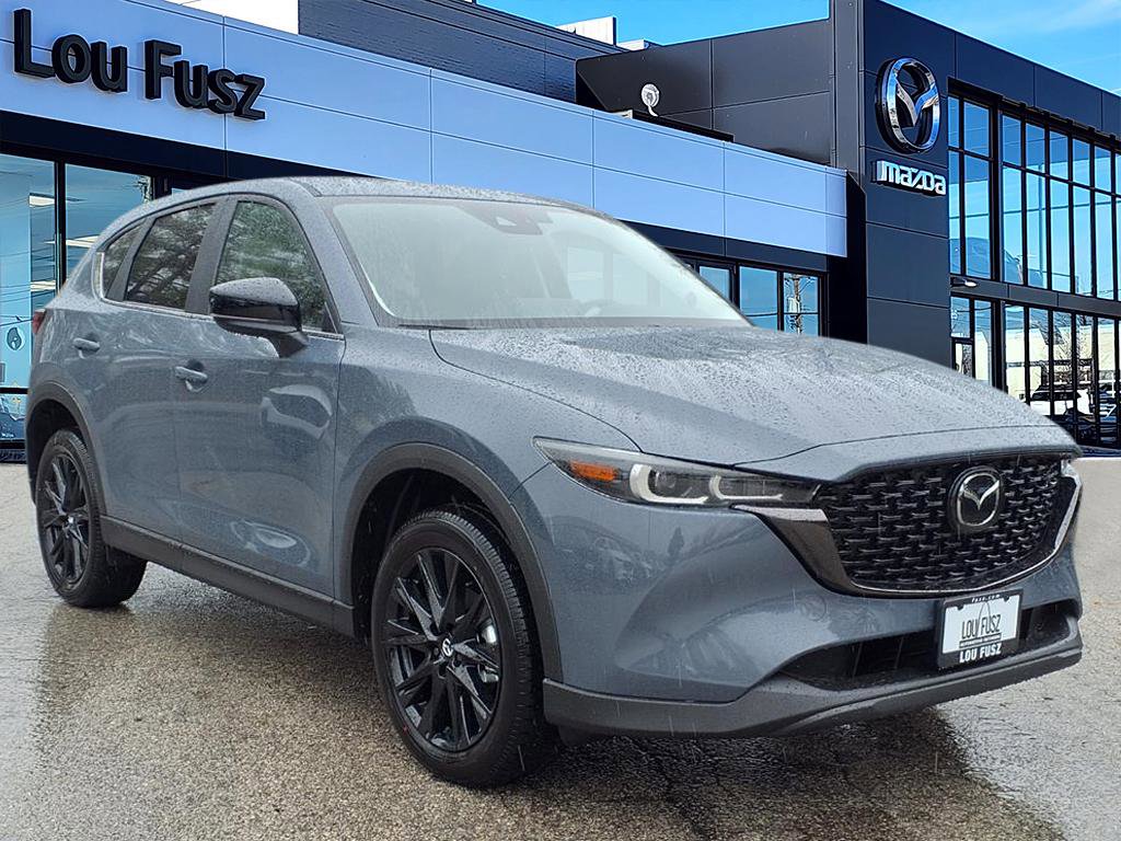 2025 Mazda CX-5 S Carbon Edition's photo