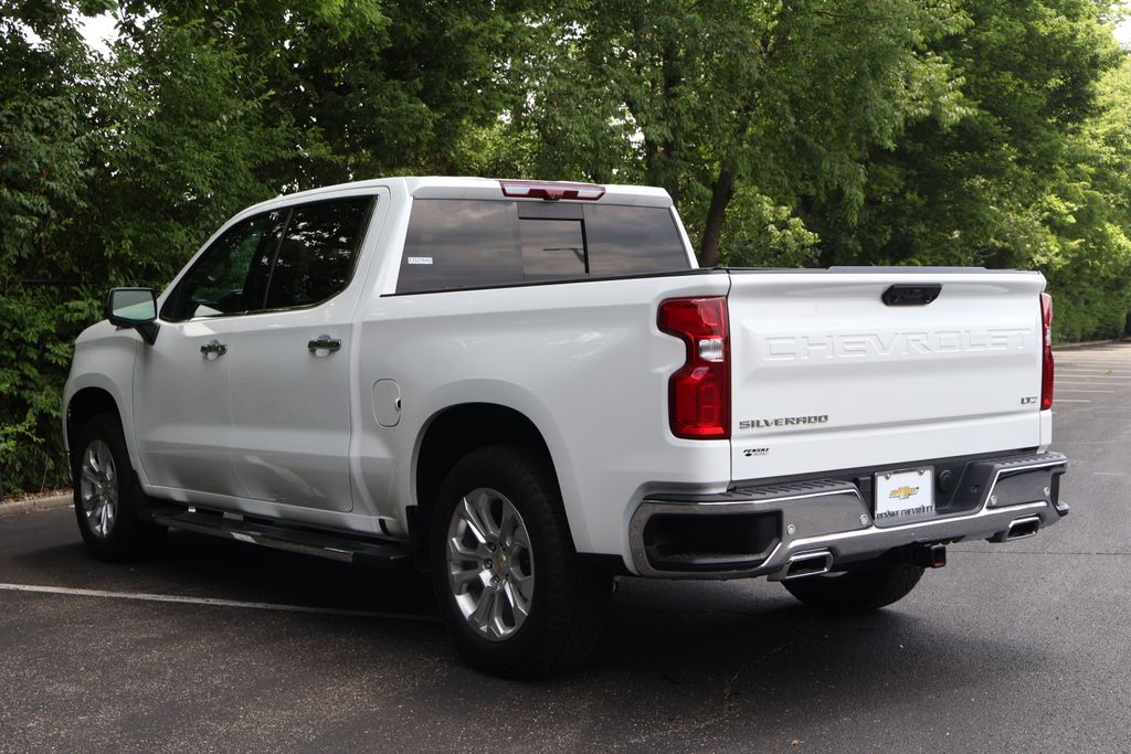 2024 Chevrolet Silverado 1500 LTZ photo 5