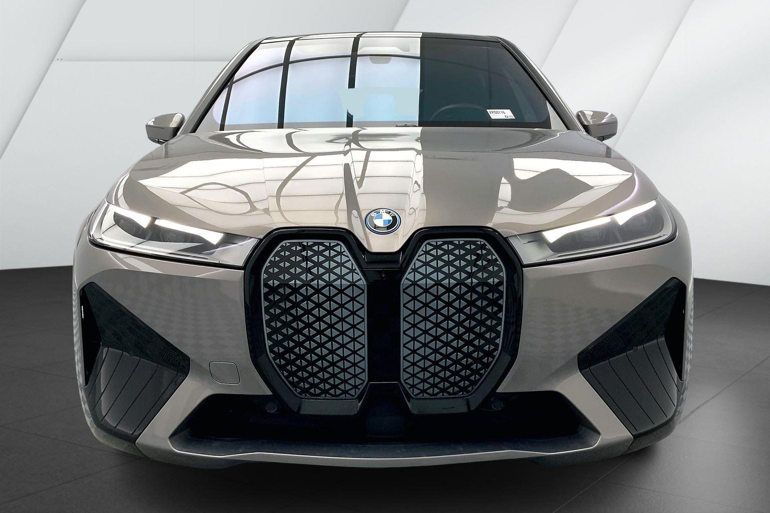 Certified 2024 BMW iX Base with VIN WB523CF02RCP31724 for sale in Omaha, NE